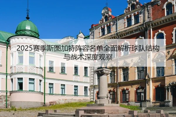 2025赛季斯图加特阵容名单全面解析球队结构与战术深度观察